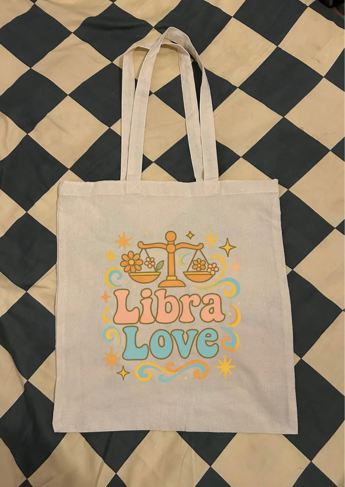 Tote Libra