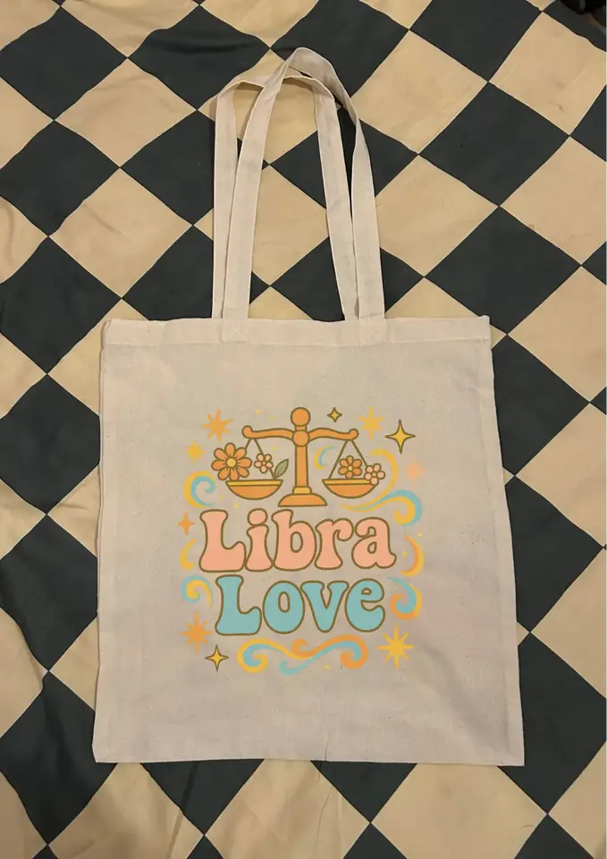 Tote Libra