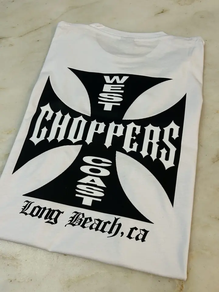 West Chopper blanca