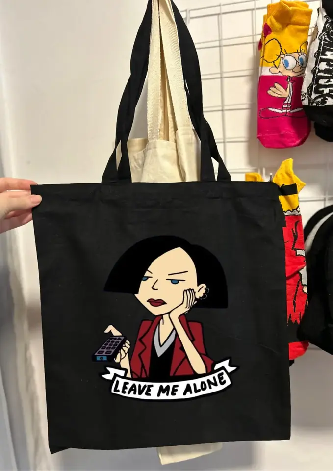 Leave me alone
