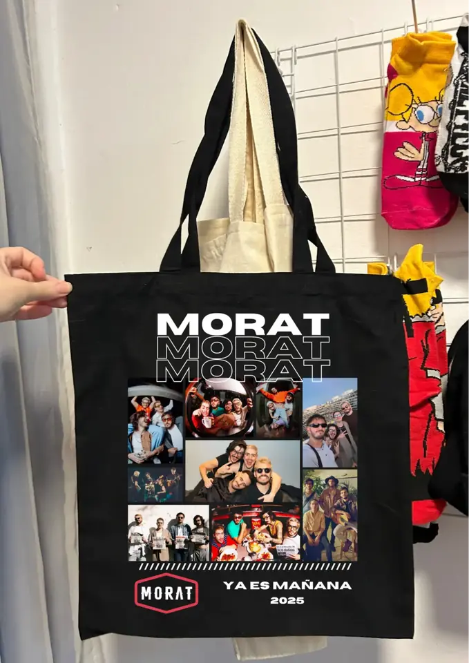 Tote Morat 💛