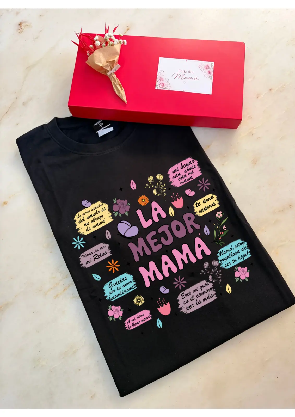 Remera para Mamá✨