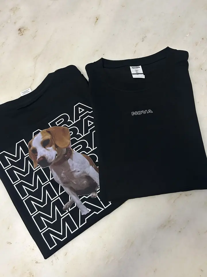 Remera Mascota✨