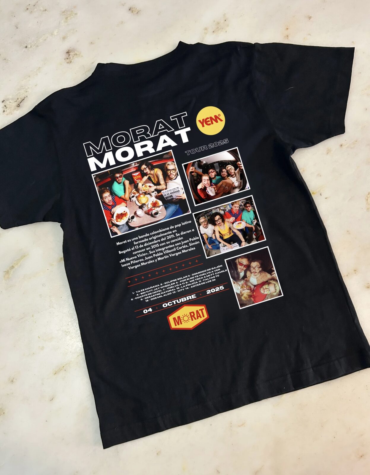 Morat ♥️