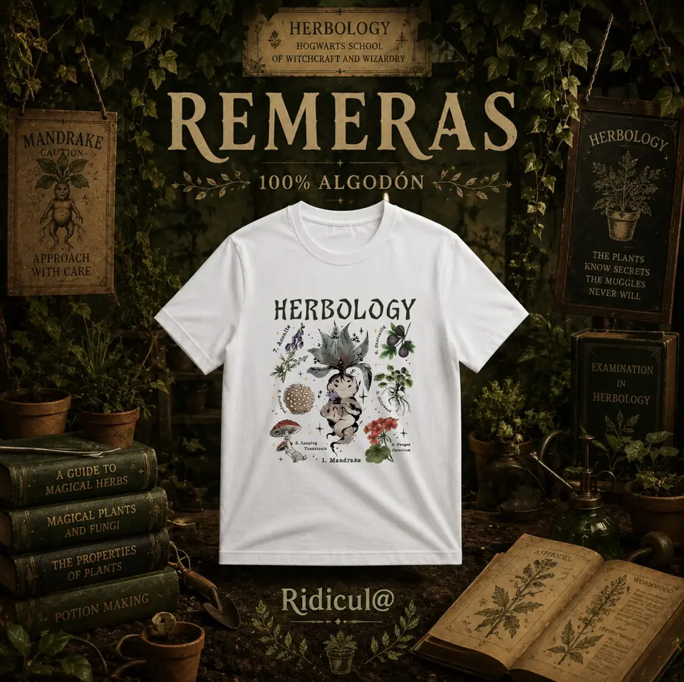 ..Herbology 🤍