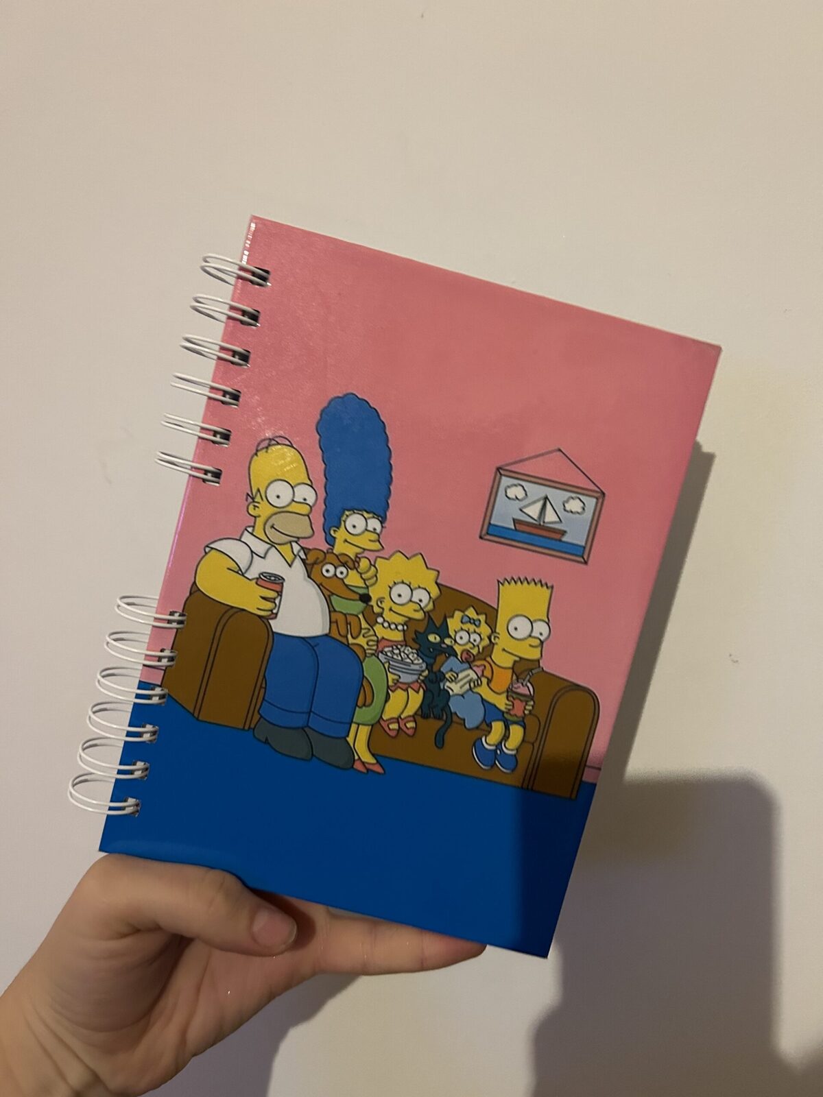 Sofá simpson 🛋️