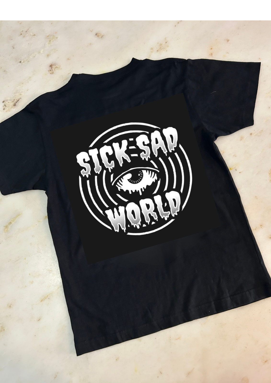 Sick sad world