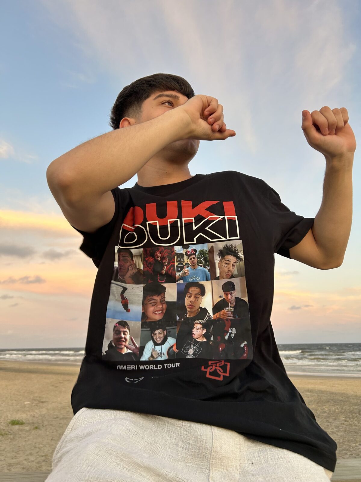 Duki (fotos meme)