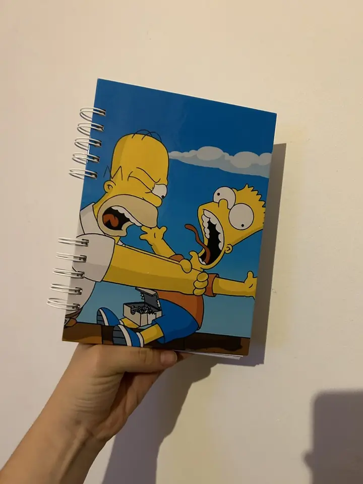 Homero y Bart
