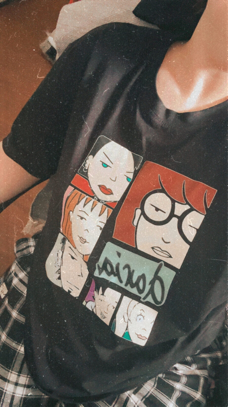 Daria collage