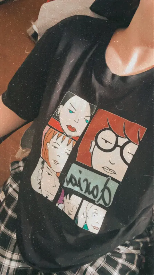 Daria collage