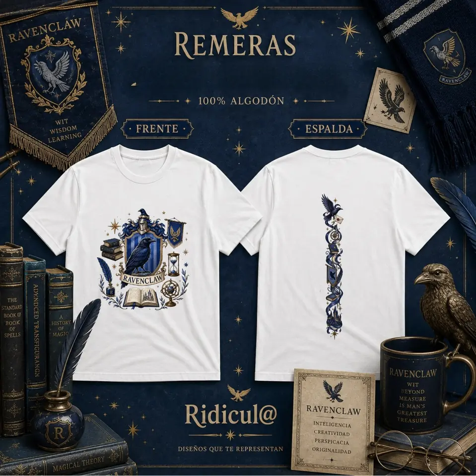 ..Ravenclaw💙