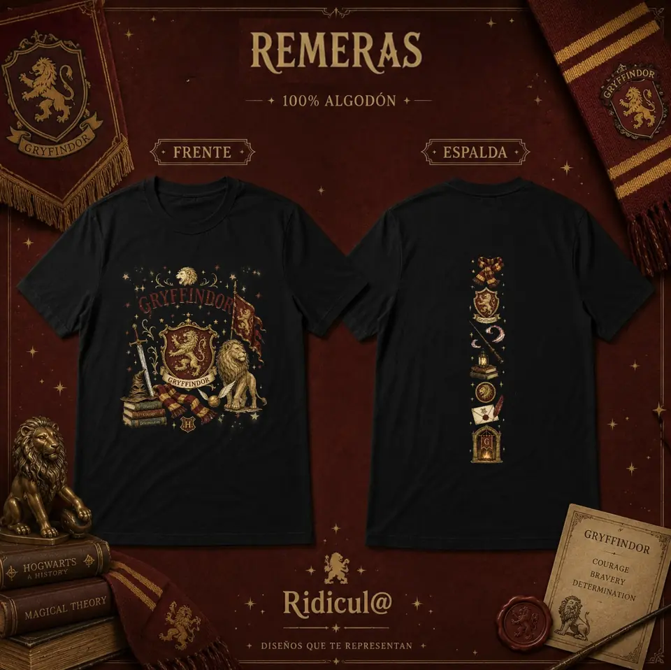 ..Gryffindor❤️