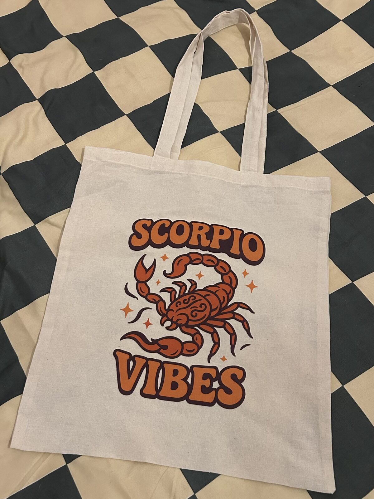 Tote escorpio