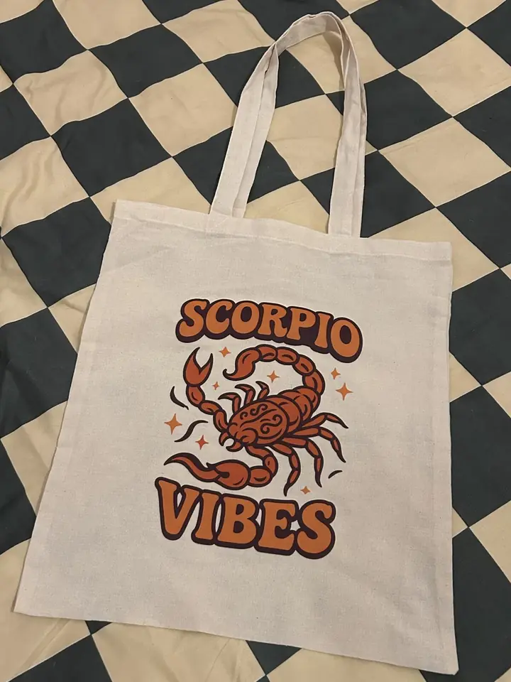 Tote escorpio