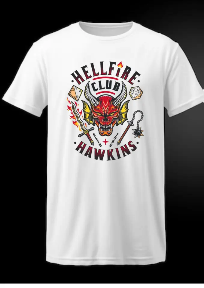 HELLFIRE club 1