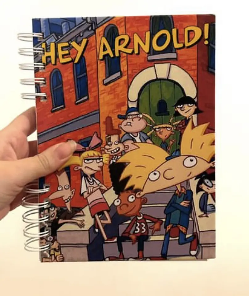 Hey Arnold