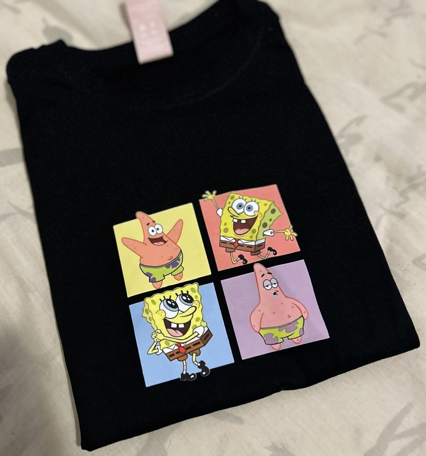 Bob esponja