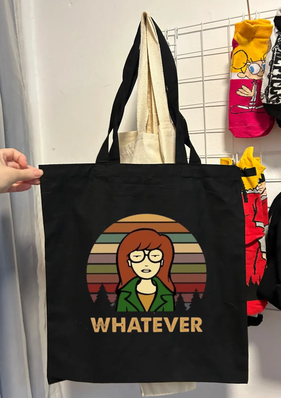 Whatever