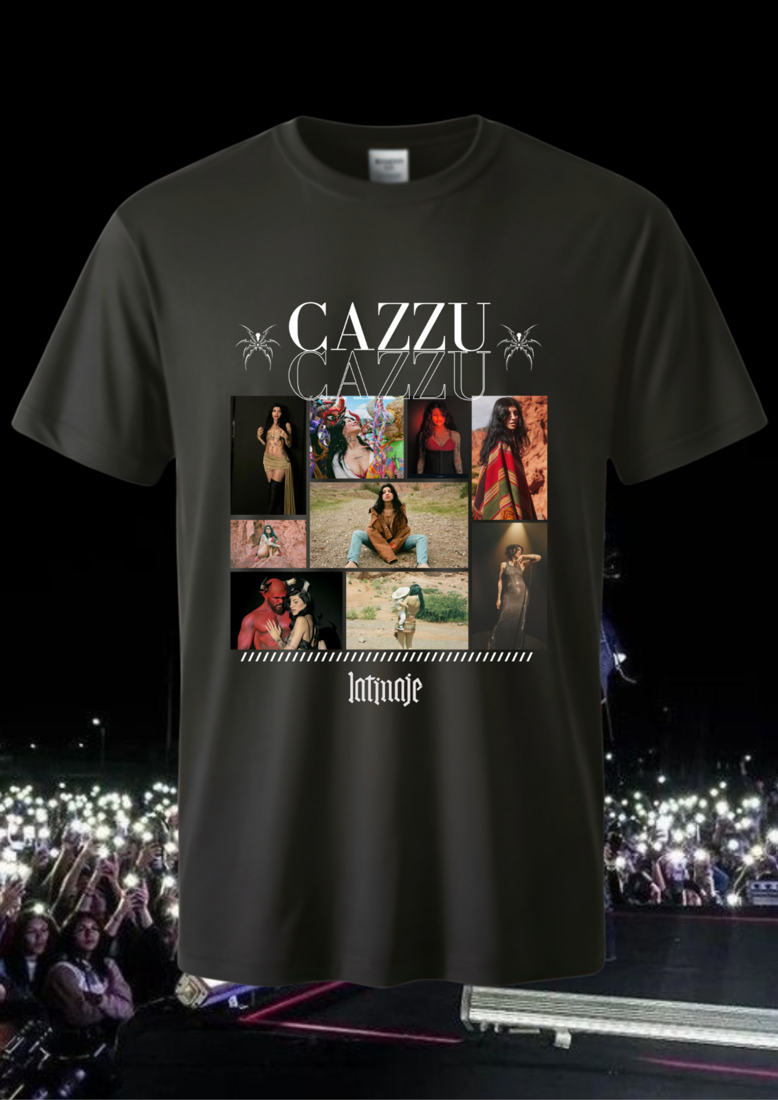 cazzu4 🕷️🔥