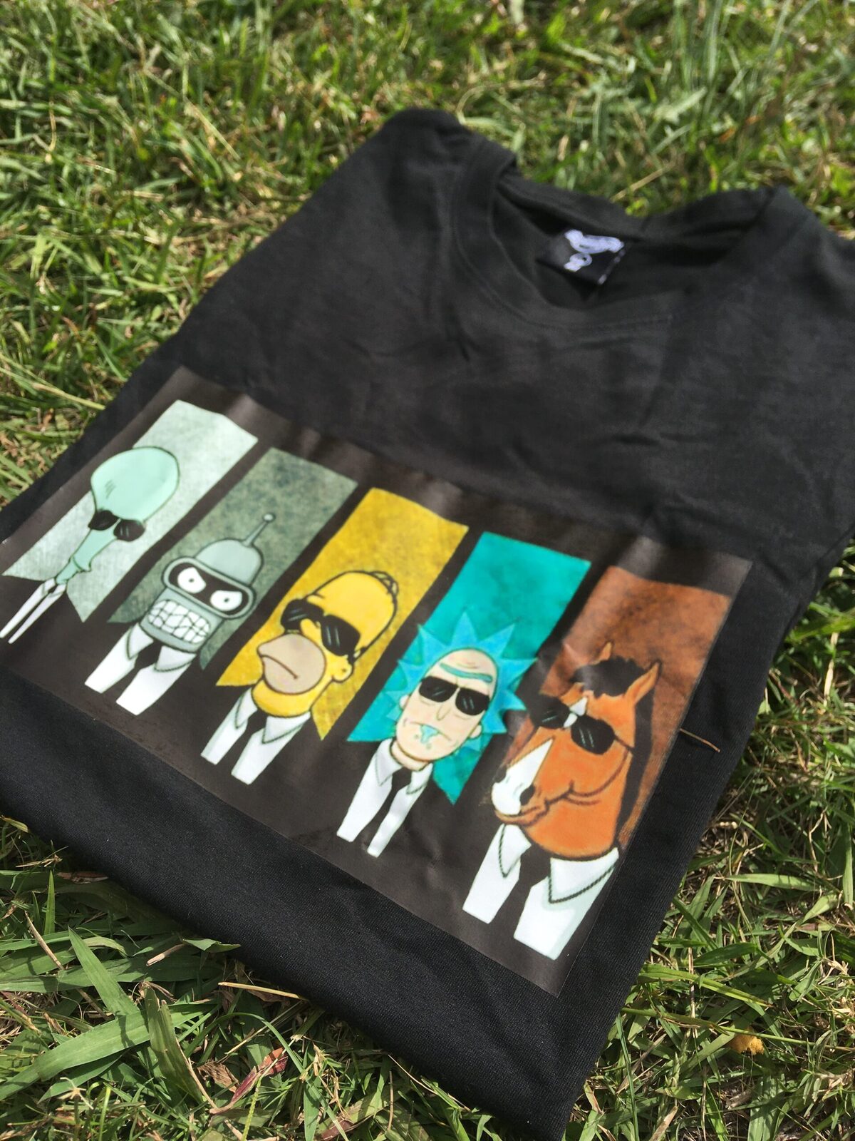 Hombres de negro