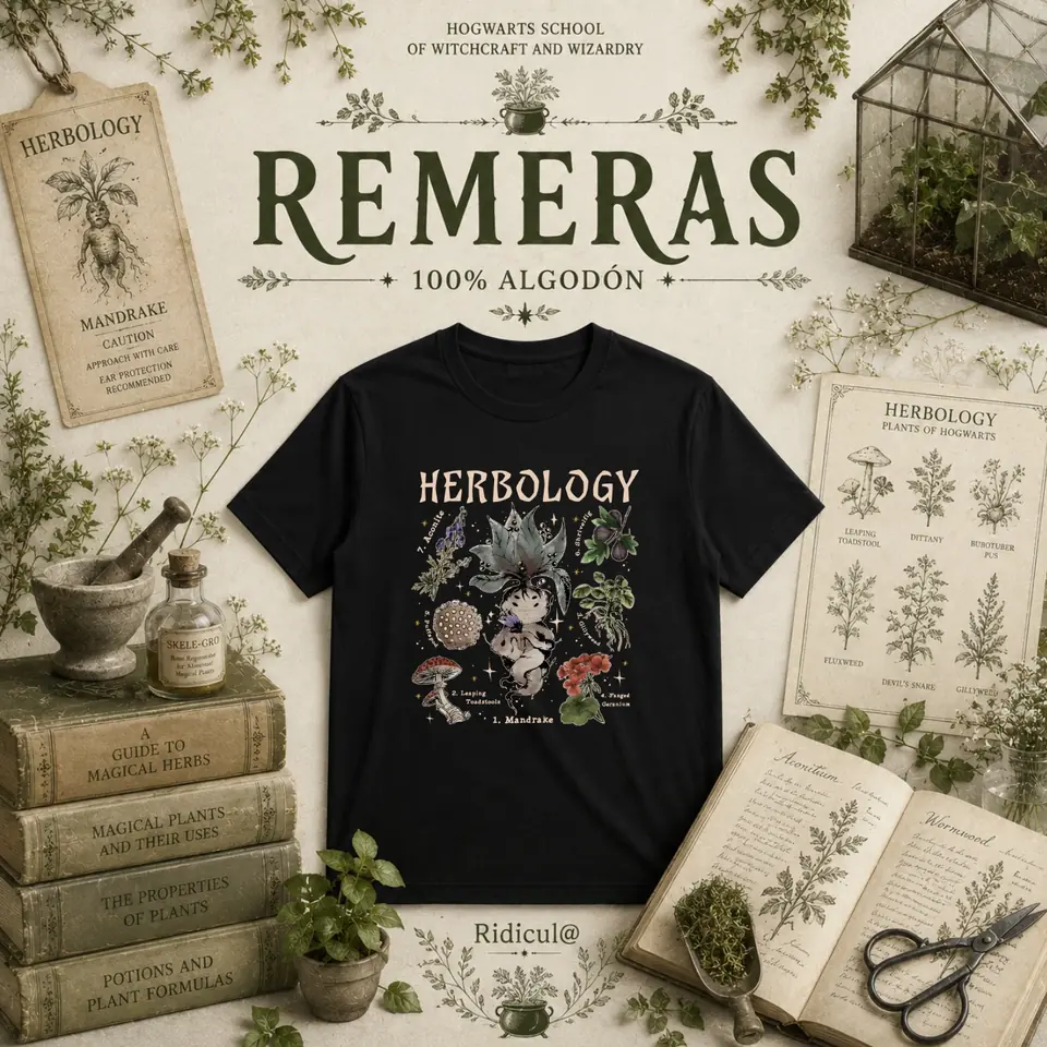..Herbology 🖤