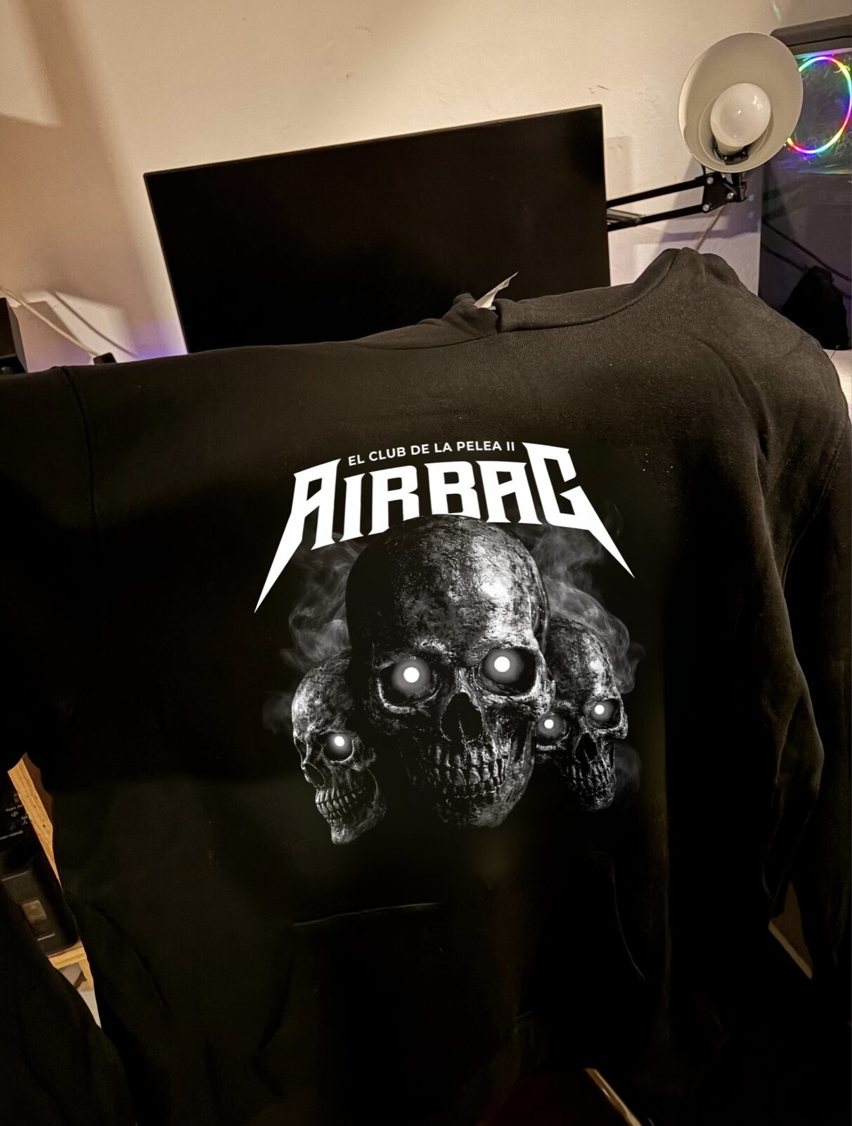 .Canguros Airbag (estampa a elección)