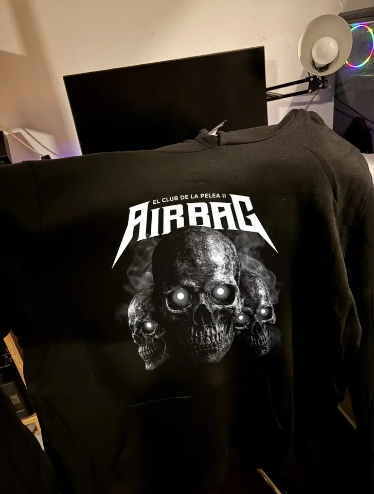 .Canguros Airbag (estampa a elección)