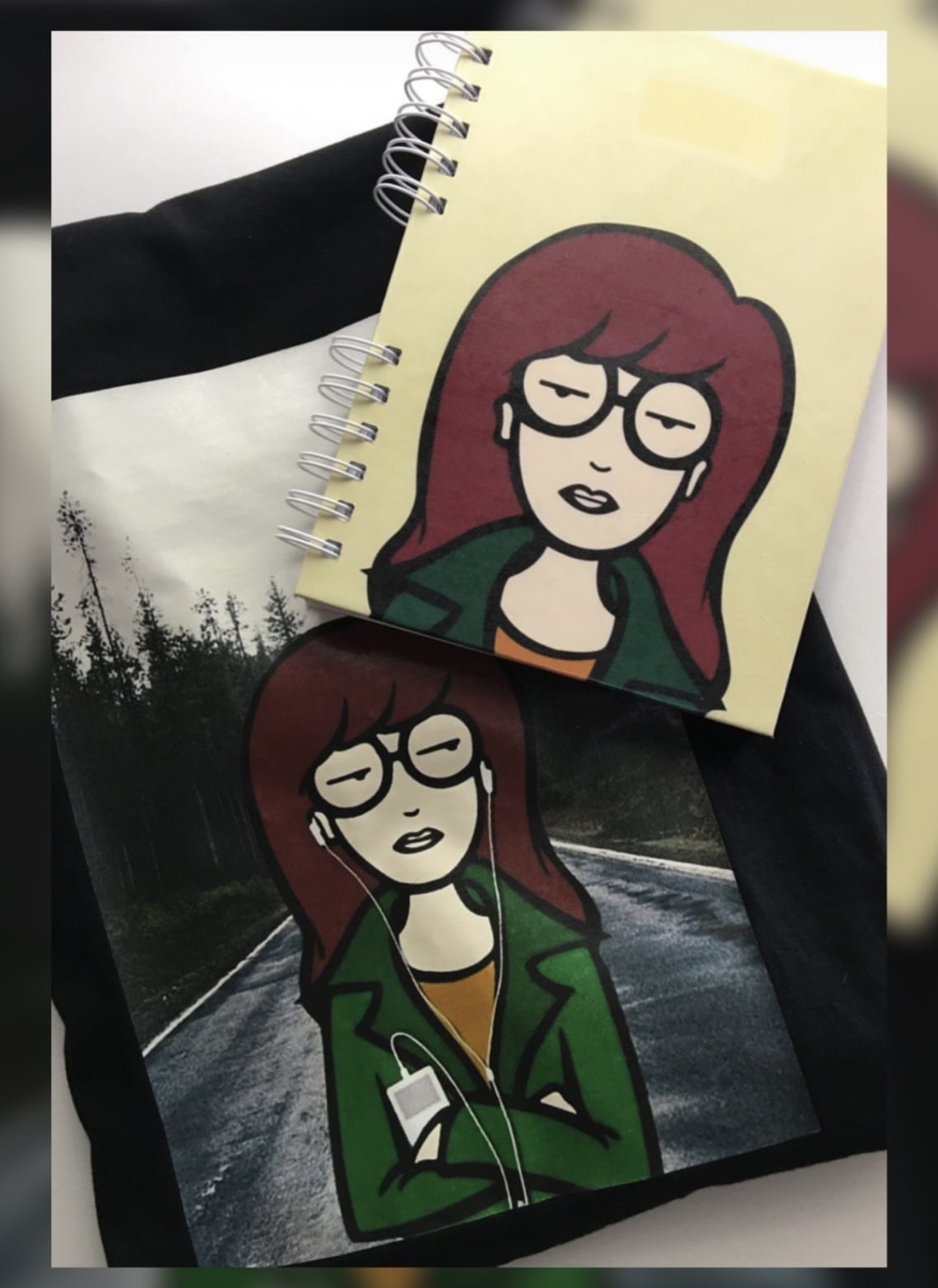 Kit Daria carretera