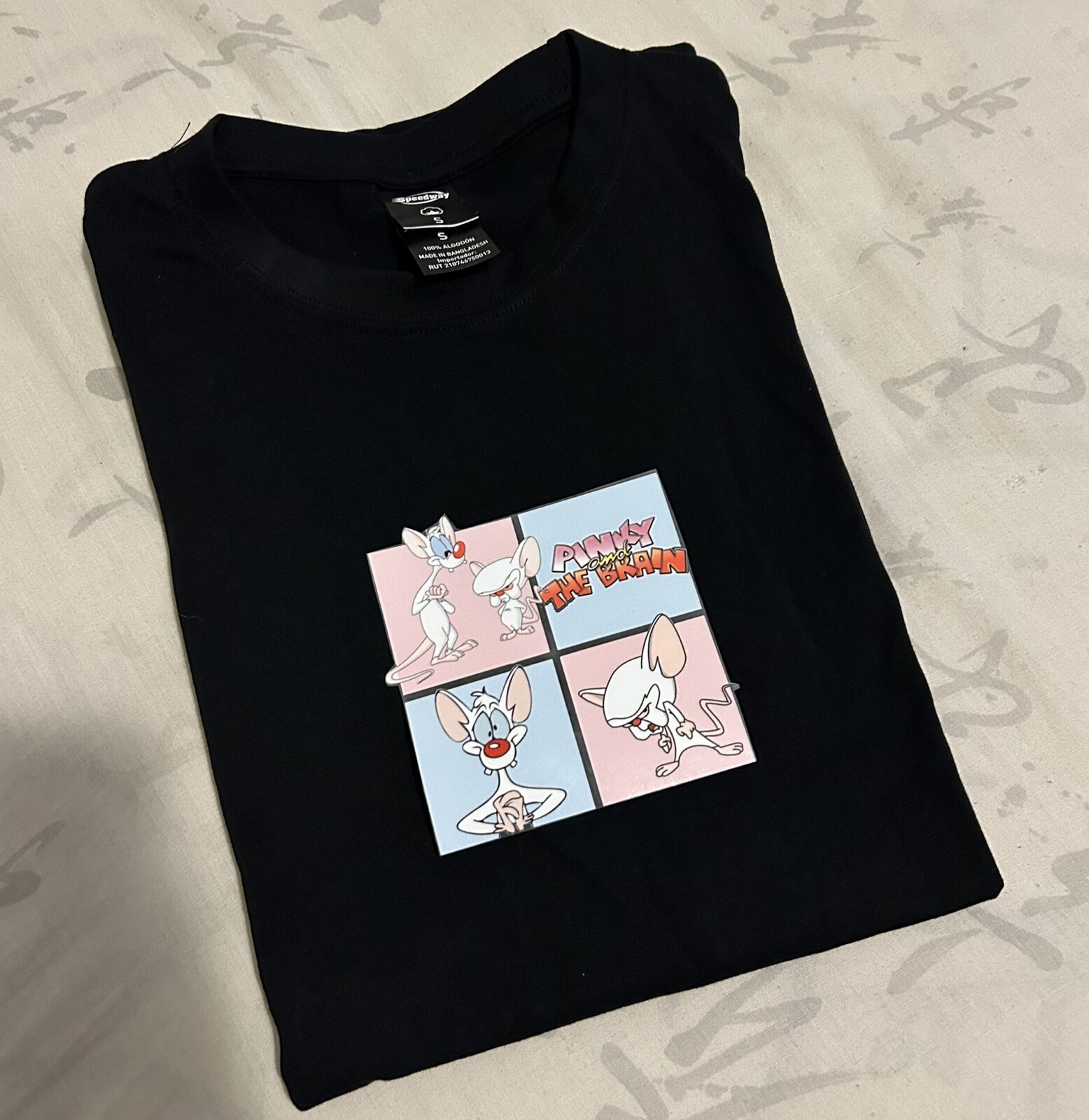 Pinky y cerebro