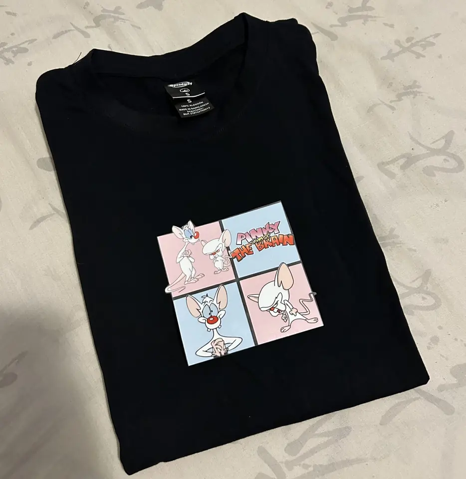 Pinky y cerebro