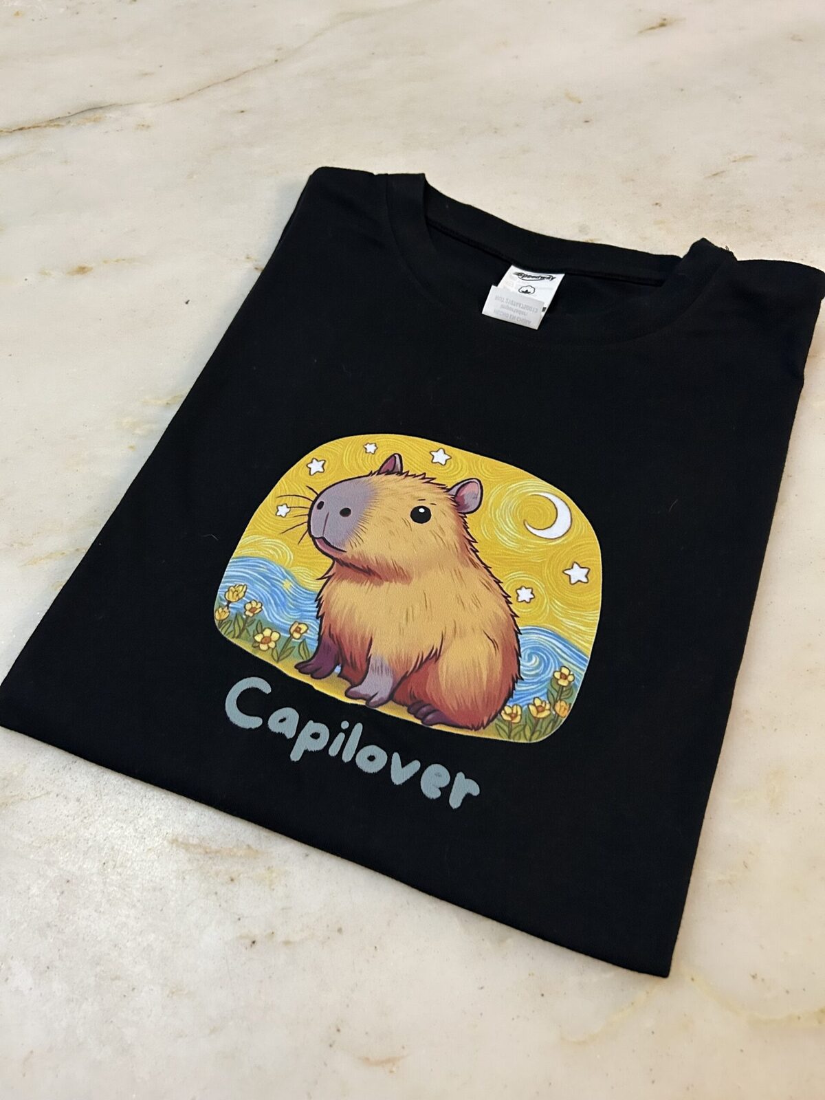 Remera Capilover