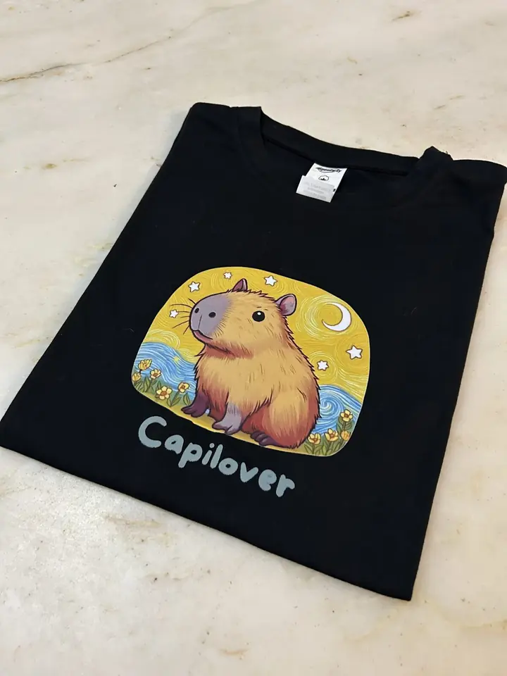 Remera Capilover