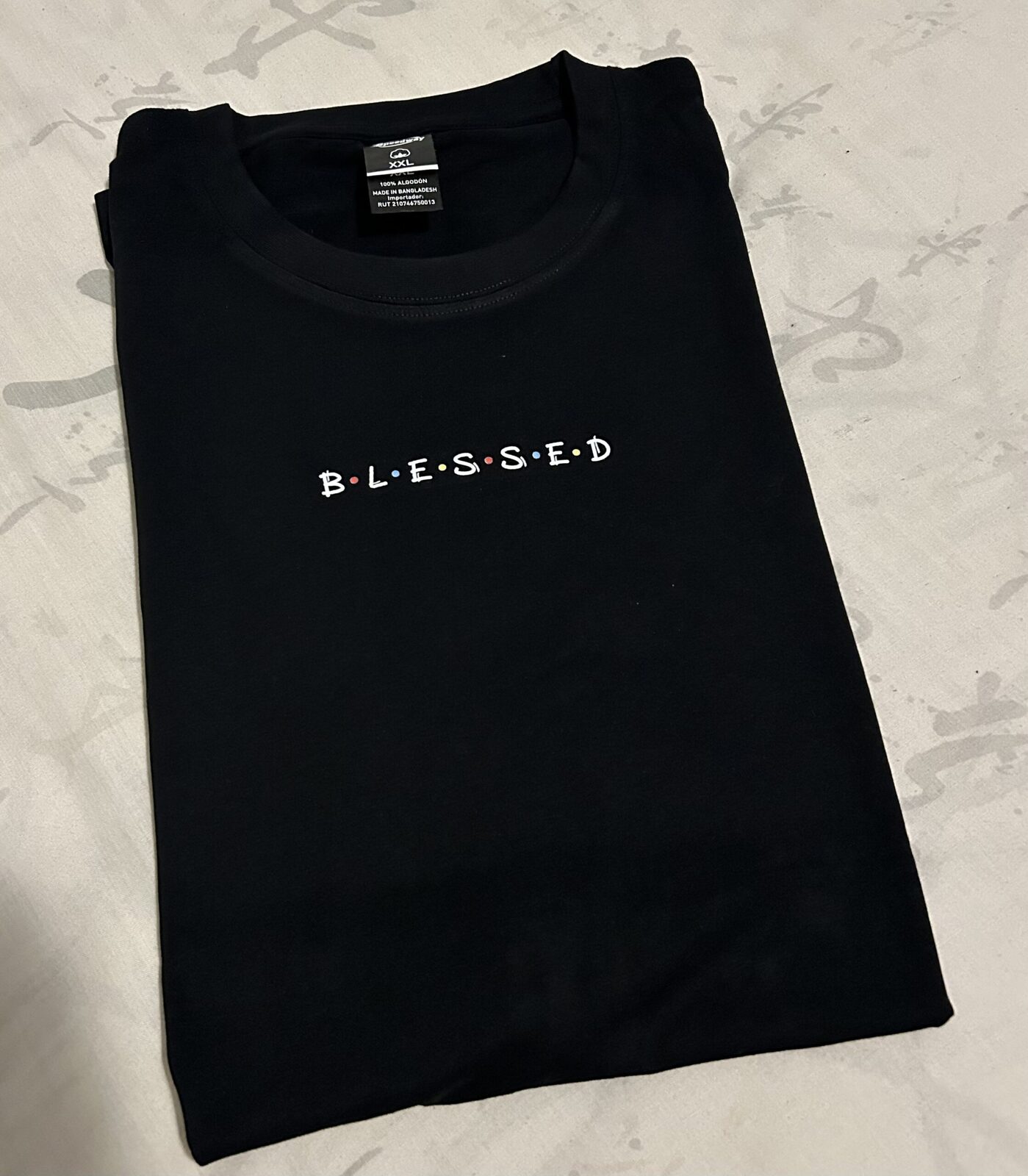 Blessed