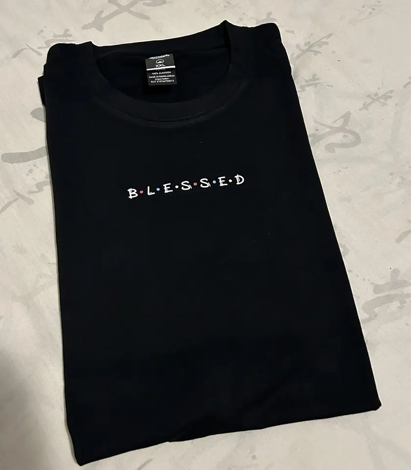 Blessed