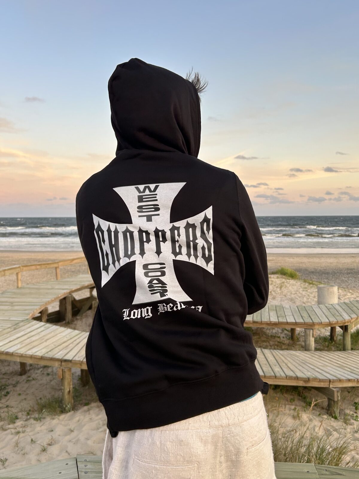 Canguro west choppers 🏁