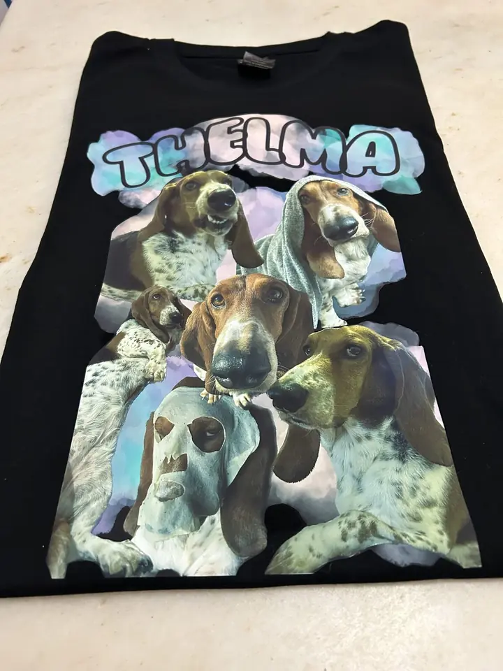 Remera Mascota♥️
