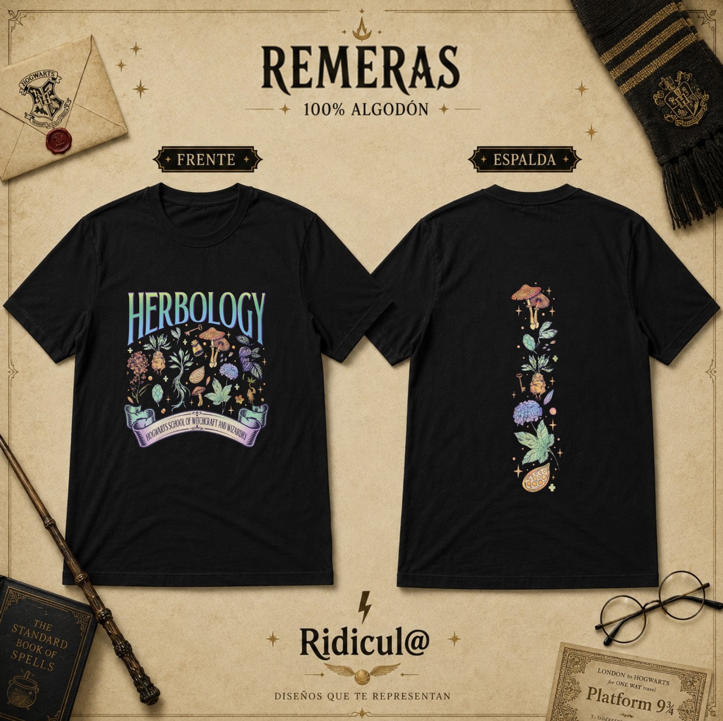 ..Herbology