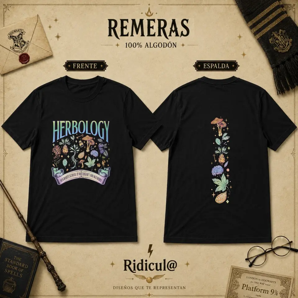 ..Herbology