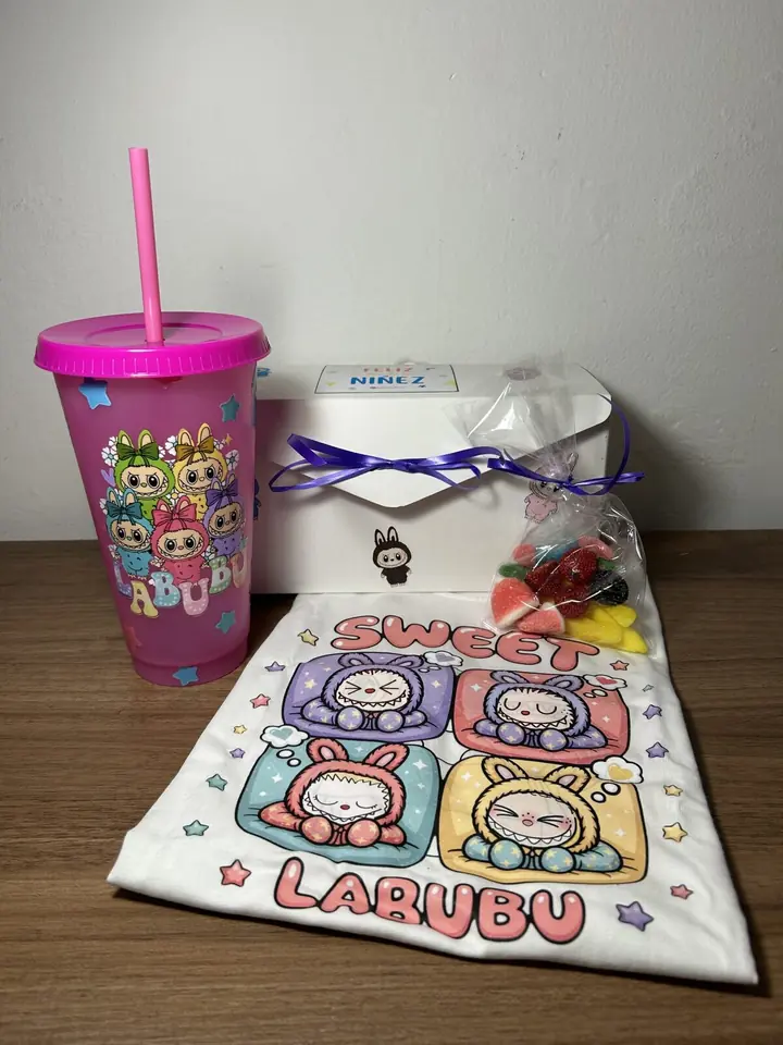 Kit labubu💖