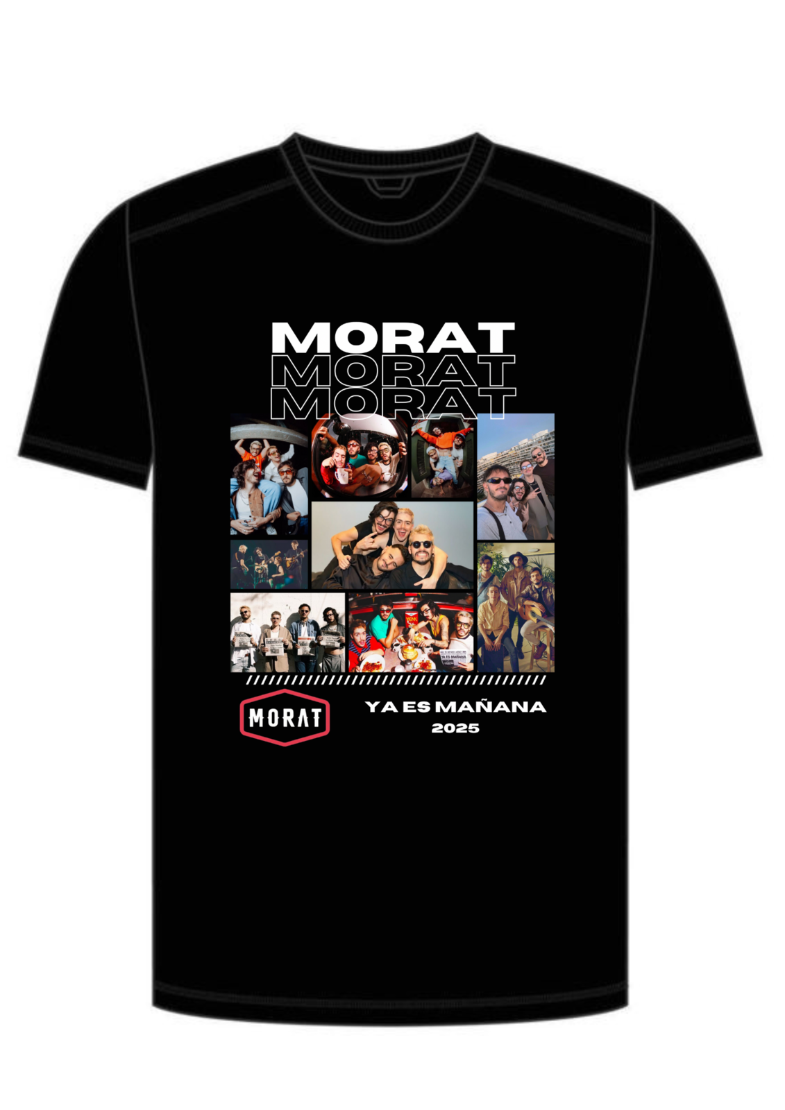 Morat ♥️💛♥️