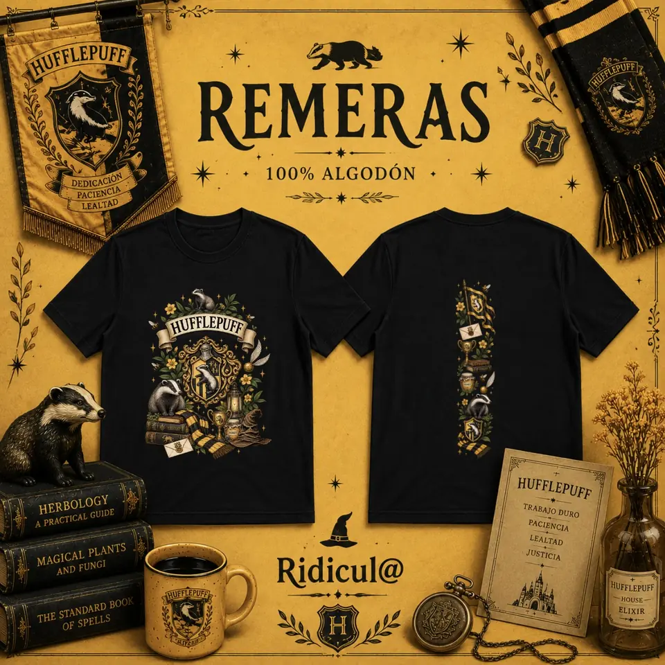 ..Hufflepuff💛