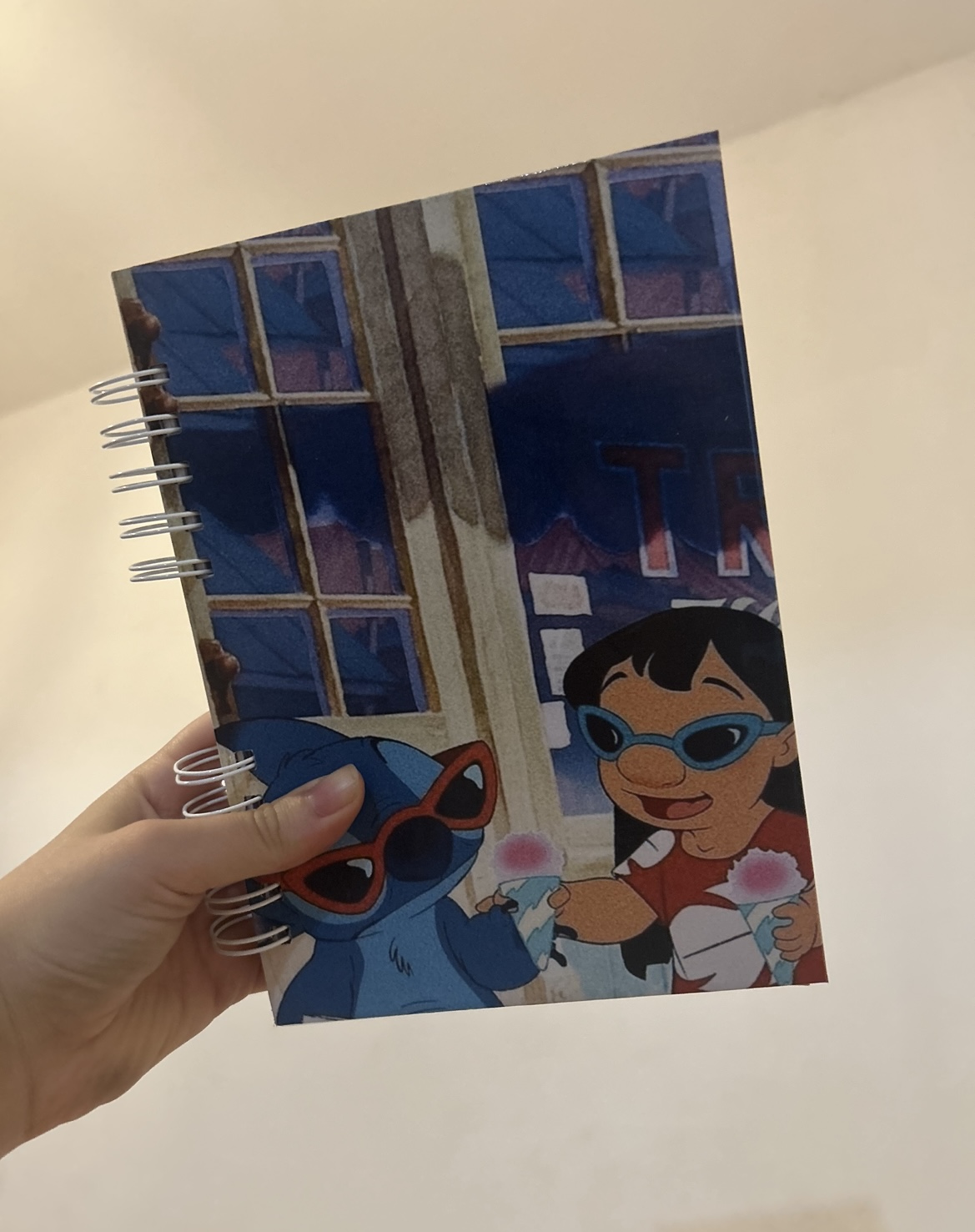 Lilo y stitch