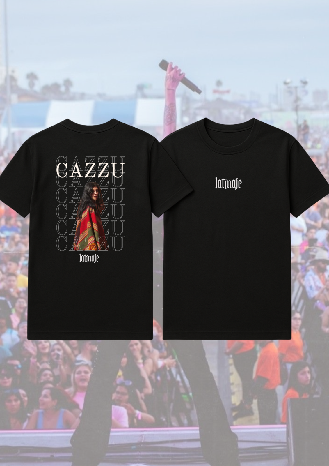 Cazzu 🔥