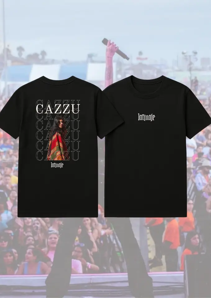 Cazzu 🔥