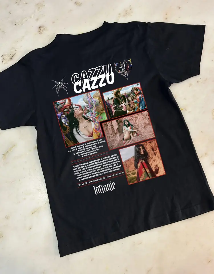 cazzu 🕷️🔥