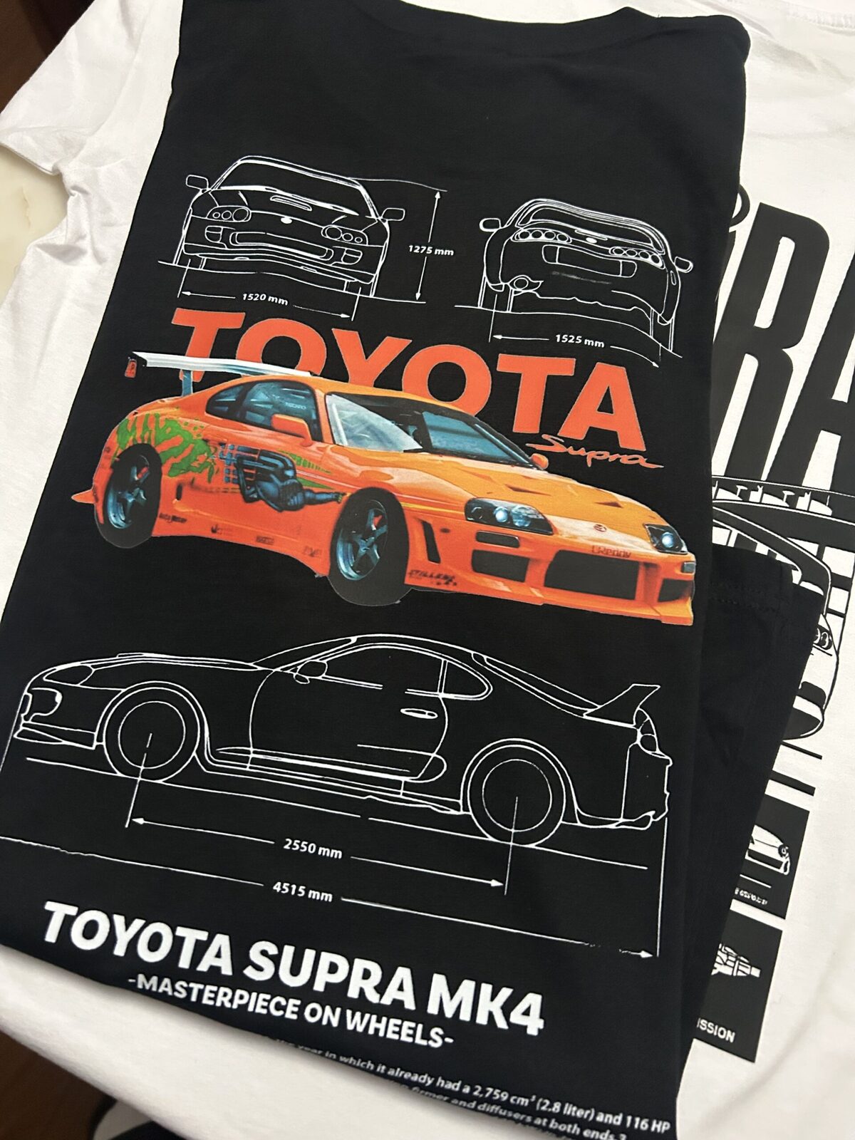 Toyota Supra🏁