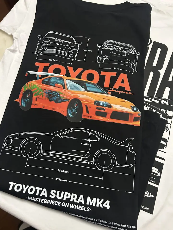 Toyota Supra🏁
