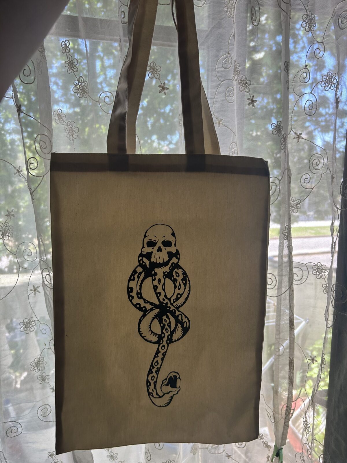Tote Harry Potter