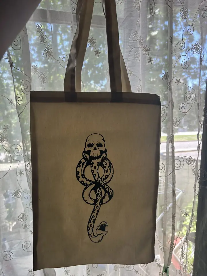 Tote Harry Potter